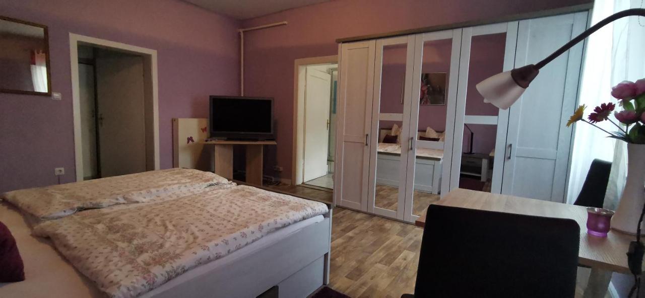 Hotel Lindenhof L1 Bad Sachsa Εξωτερικό φωτογραφία